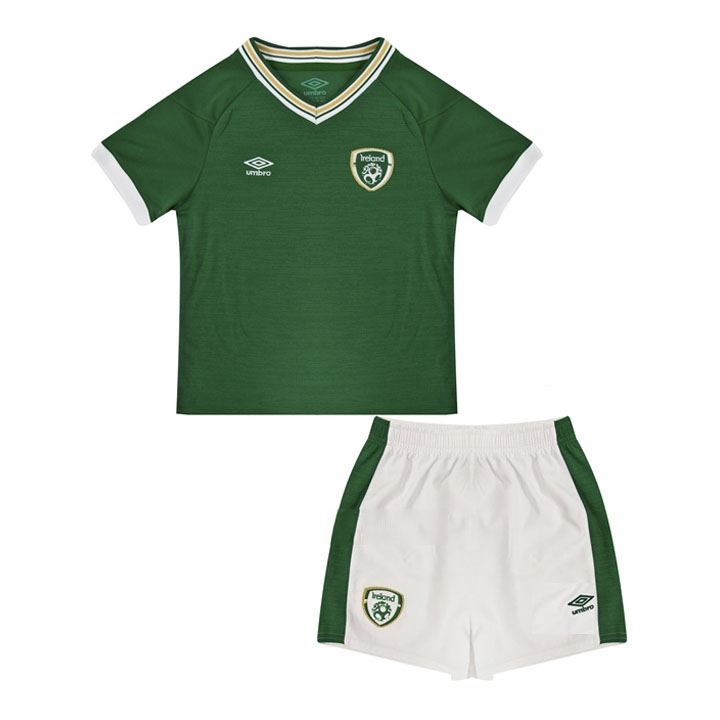 Trikot Irland Heim Kinder 2020